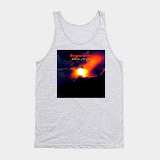 In The Valley of Dying Stars 2000 Indie Rock Throwback Tank Top